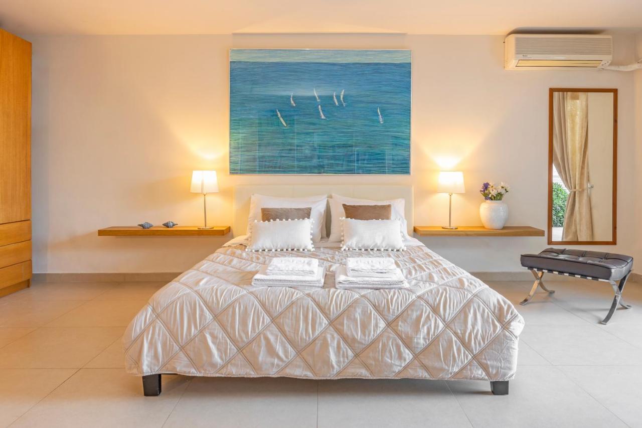 Couple'S Getaway , Modern Amenities & Sophisticated Style Apartment Rhodes City Екстериор снимка