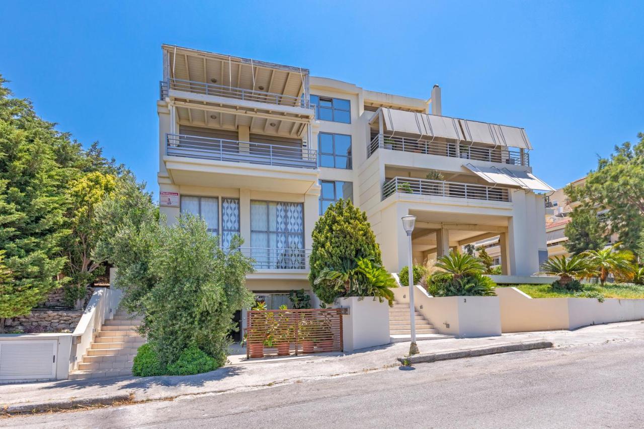 Couple'S Getaway , Modern Amenities & Sophisticated Style Apartment Rhodes City Екстериор снимка