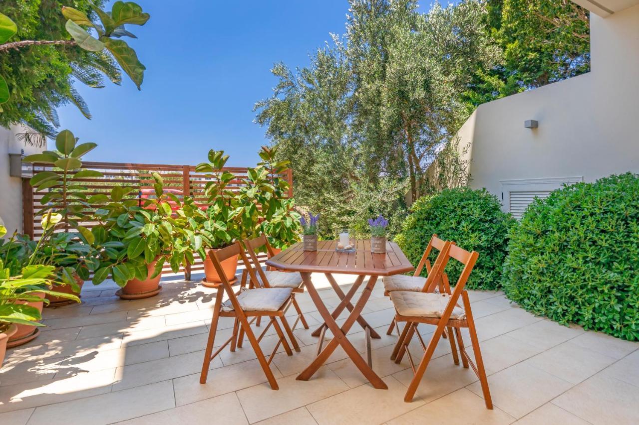 Couple'S Getaway , Modern Amenities & Sophisticated Style Apartment Rhodes City Екстериор снимка